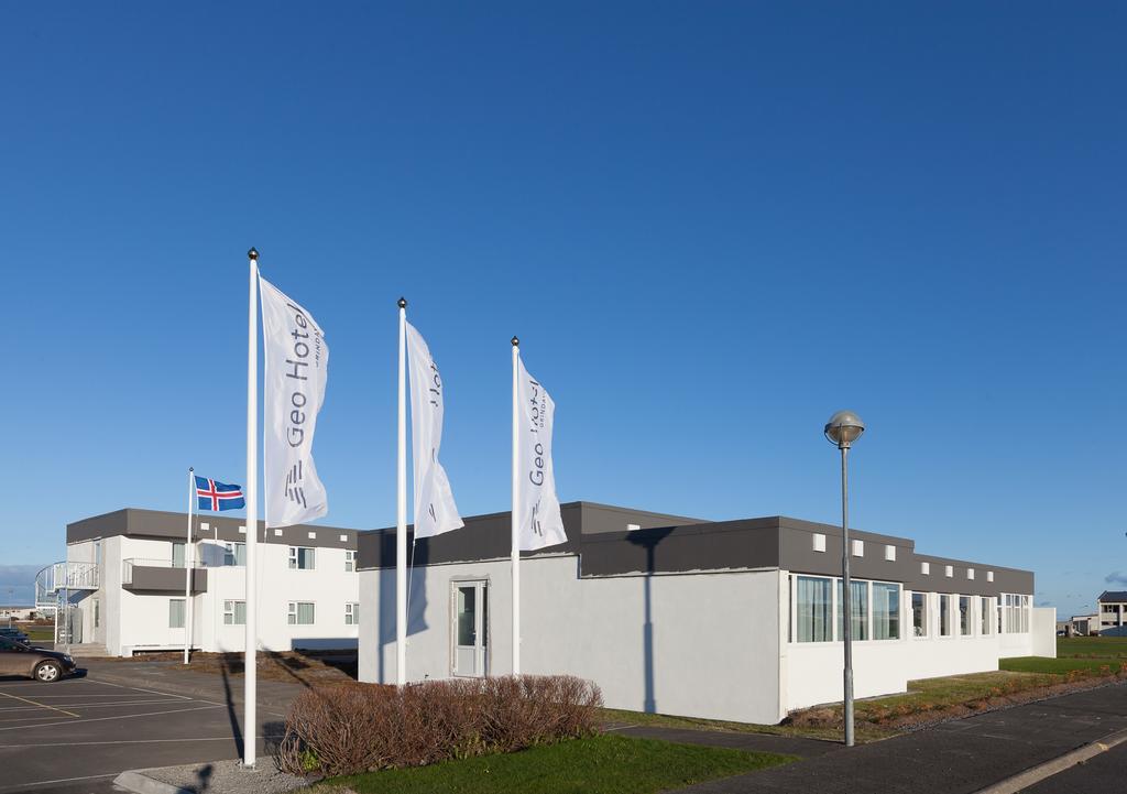 Geo Hotel Grindavik Exterior photo