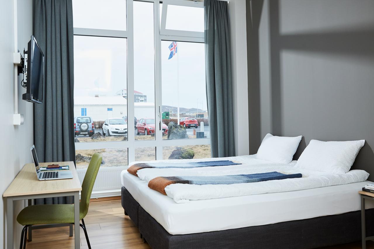 Geo Hotel Grindavik Exterior photo
