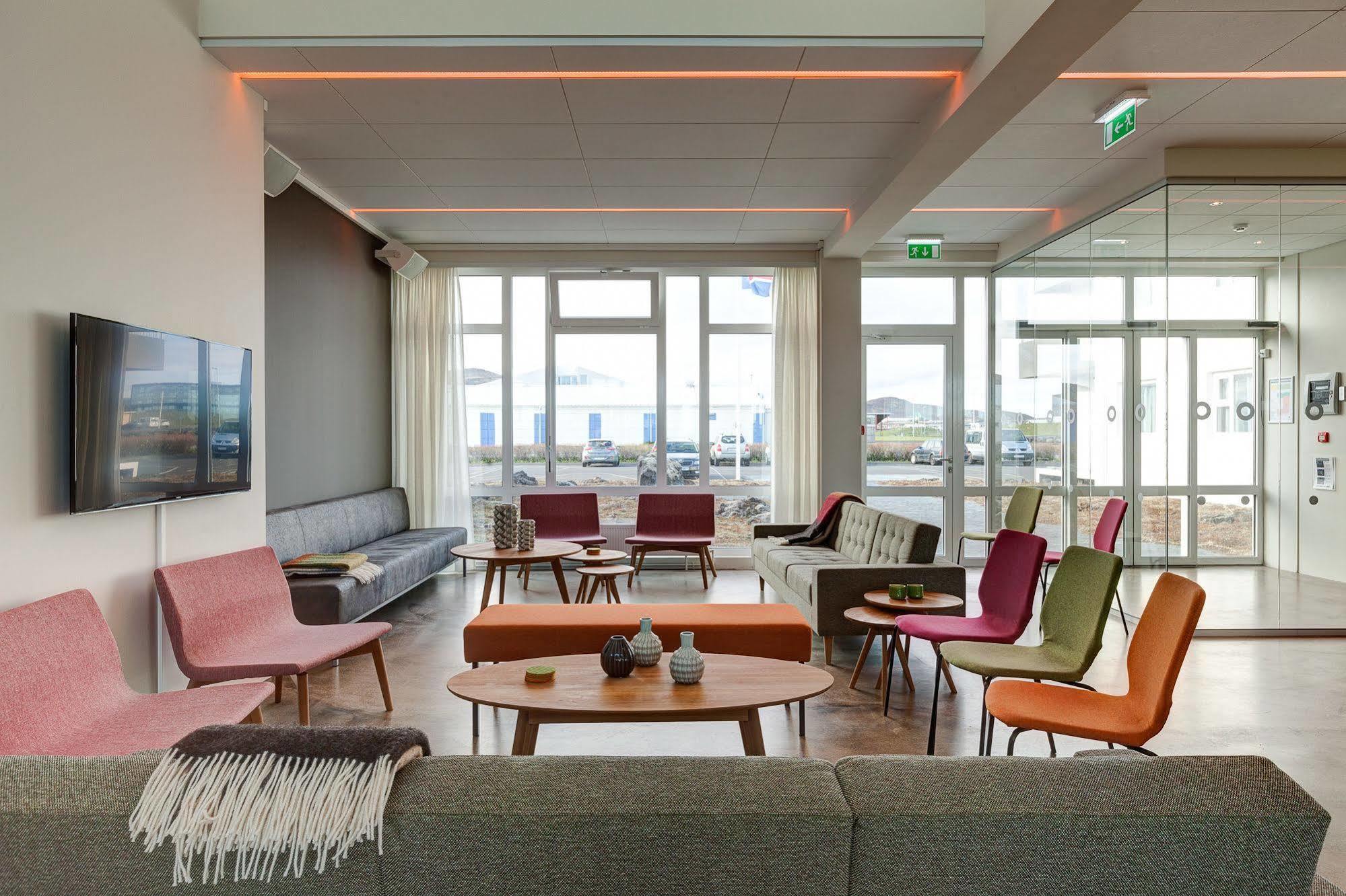 Geo Hotel Grindavik Exterior photo