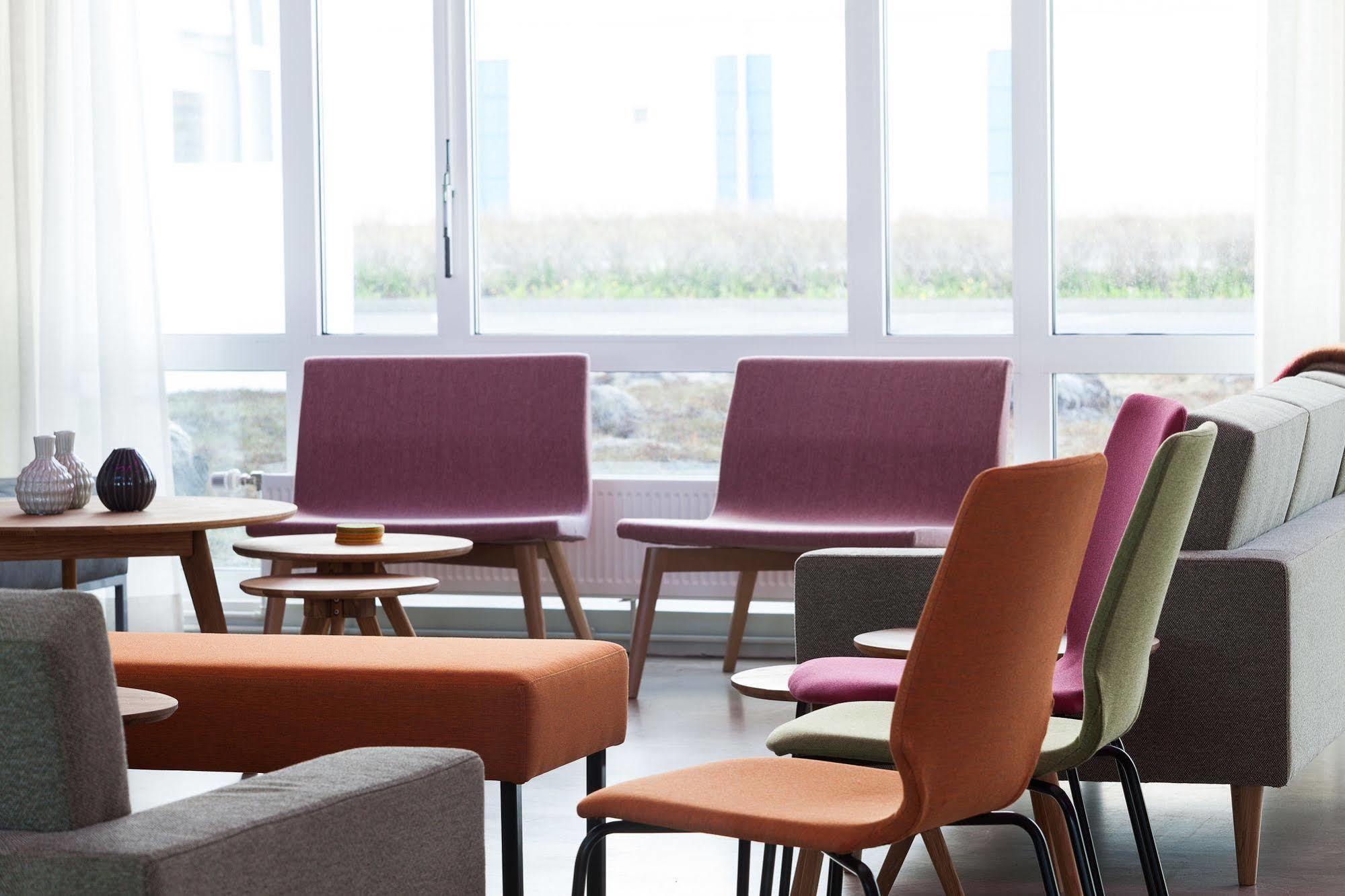 Geo Hotel Grindavik Exterior photo